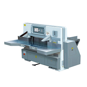 Станок для резки бумаги QZYK1150DW-7